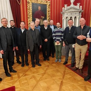 Emaus svećenika Novozagrebačkog dekanata
